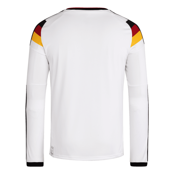 Germany 2026 Home Long Sleeve Jersey (JM1380) Apparel Adidas