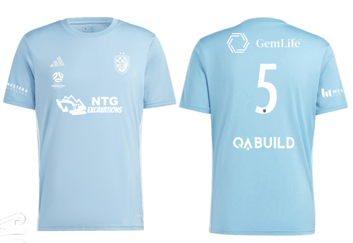 GOLD COAST KNIGHTS Tabela 23 Jersey FQA 9 (IA9145) GOLD COAST KNIGHTS Adidas Club Zone