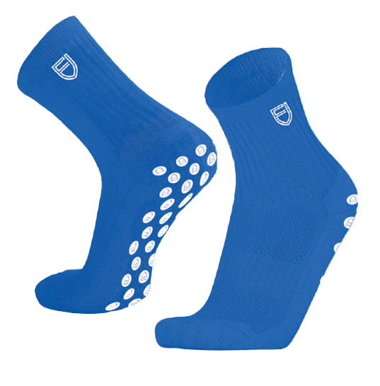 GOLD COAST KNIGHTS Grip Socks (ULTGRIP-RBLU) GOLD COAST KNIGHTS Adidas Club Zone