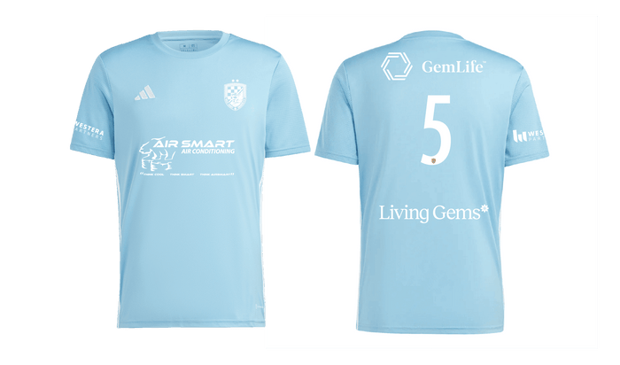 GOLD COAST KNIGHTS MANDATORY Goal Keeper Tabela 23 Jersey (IA9145) GOLD COAST KNIGHTS Adidas Club Zone