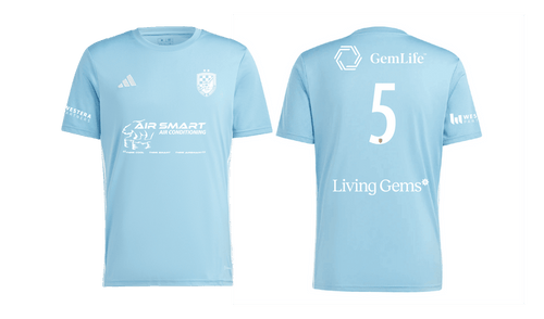 GOLD COAST KNIGHTS MANDATORY Goal Keeper Tabela 23 Jersey (IA9145) GOLD COAST KNIGHTS Adidas Club Zone