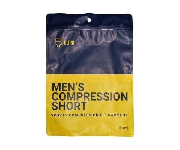 GOLD COAST KNIGHTS Men's Compression Shorts (100200-100) GOLD COAST KNIGHTS Adidas Club Zone