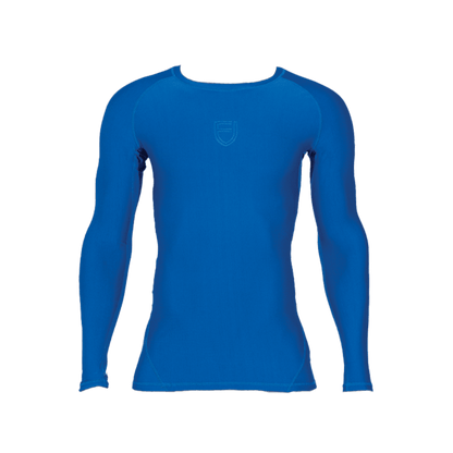 GOLD COAST KNIGHTS Men's Long Sleeve Compression Top (500200-463) GOLD COAST KNIGHTS Adidas Club Zone
