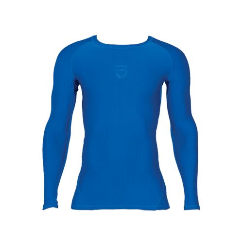 GOLD COAST KNIGHTS Men's Long Sleeve Compression Top (500200-463) GOLD COAST KNIGHTS Adidas Club Zone