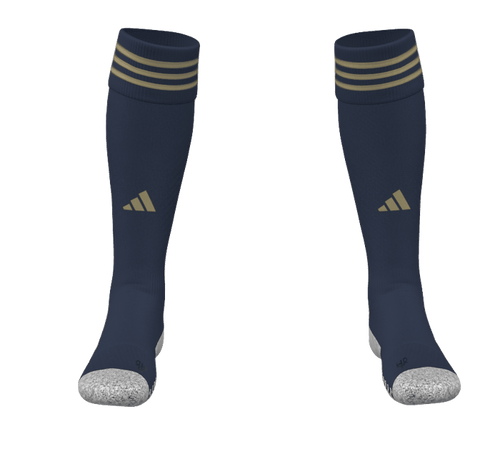 GOLD COAST KNIGHTS Milano 23 Sock (HT6545-447) GOLD COAST KNIGHTS Adidas Club Zone