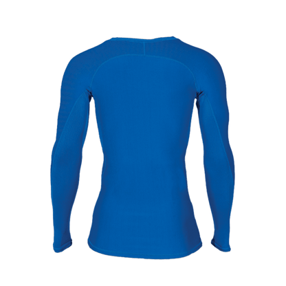 GOLD COAST KNIGHTS Women's Long Sleeve Compression Top (600200-463) GOLD COAST KNIGHTS Adidas Club Zone