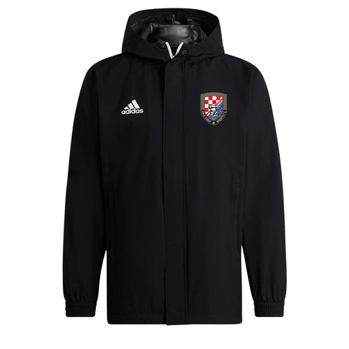 GOLD COAST KNIGHTS Entrada 22 All Weather Jacket Youth (H57510) GOLD COAST KNIGHTS Adidas Club Zone