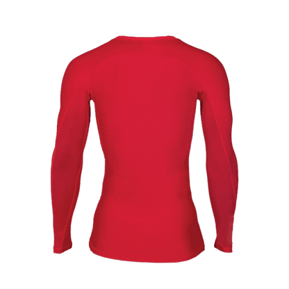 GOLD COAST KNIGHTS Youth Long Sleeve Compression Top (400200-657) GOLD COAST KNIGHTS Adidas Club Zone