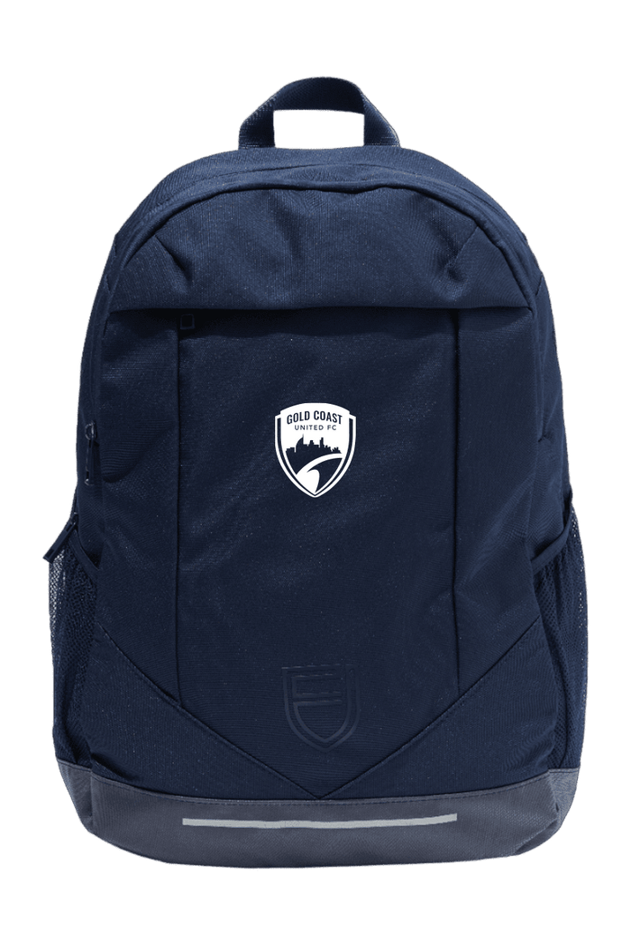 GOLD COAST UNITED Ultra FC Backpack (9631464-02) GOLD COAST UNITED Adidas Club Zone