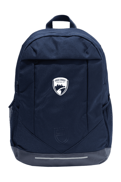 GOLD COAST UNITED Ultra FC Backpack (9631464-02) GOLD COAST UNITED Adidas Club Zone