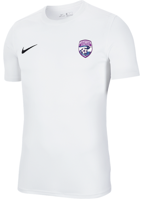 GRAFTON UNITED FC AWAY Youth Park 7 Jersey (BV6741-100) GRAFTON UNITED FC Nike Club Zone
