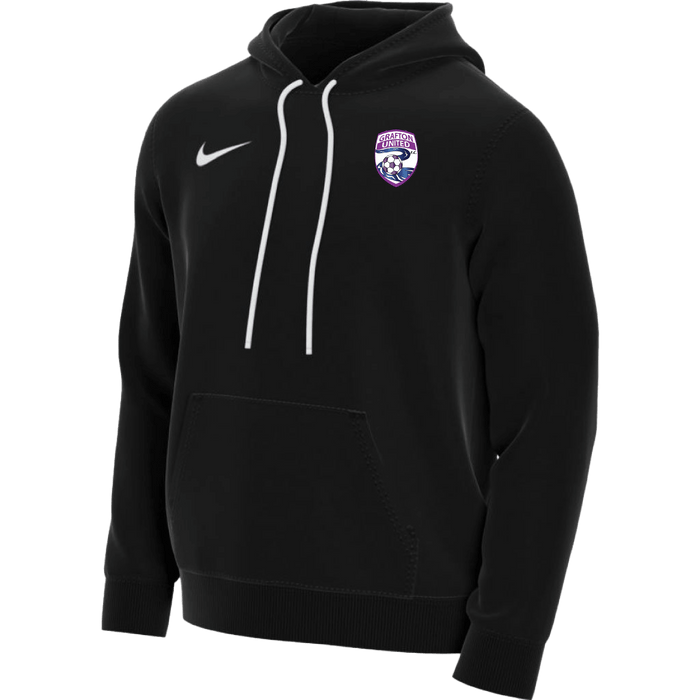GRAFTON UNITED FC Youth Park 20 Hoodie (CW6896-010) GRAFTON UNITED FC Nike Club Zone