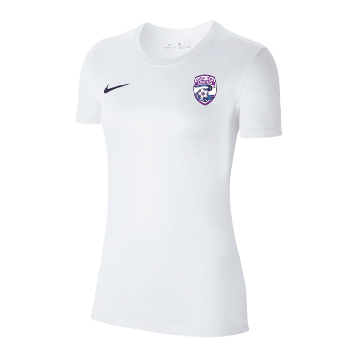 GRAFTON UNITED FC Women's Park 7 Jersey (BV6728-100) GRAFTON UNITED FC Nike Club Zone