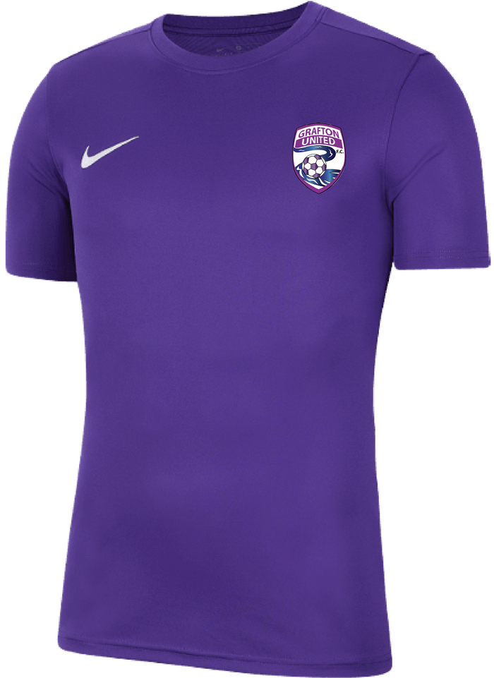 GRAFTON UNITED FC Men's Park 7 Jersey (BV6708-547) GRAFTON UNITED FC Nike Club Zone