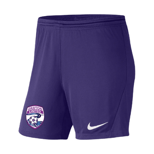 GRAFTON UNITED FCWomen's Park 3 Shorts (BV6860-547) GRAFTON UNITED FC Nike Club Zone