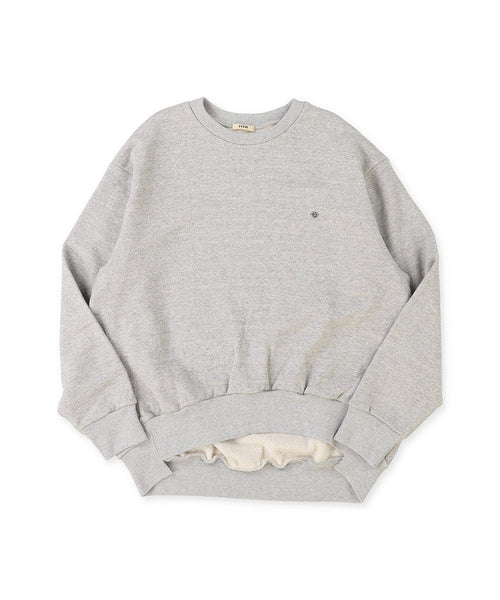 Grandrelle Pile Sweatshirt(LADIES)