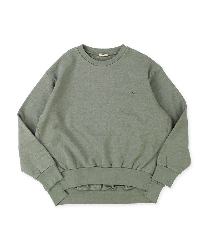 Grandrelle Pile Sweatshirt(LADIES)