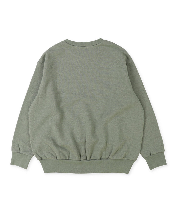 Grandrelle Pile Sweatshirt(LADIES)
