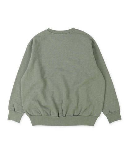 Grandrelle Pile Sweatshirt(LADIES)
