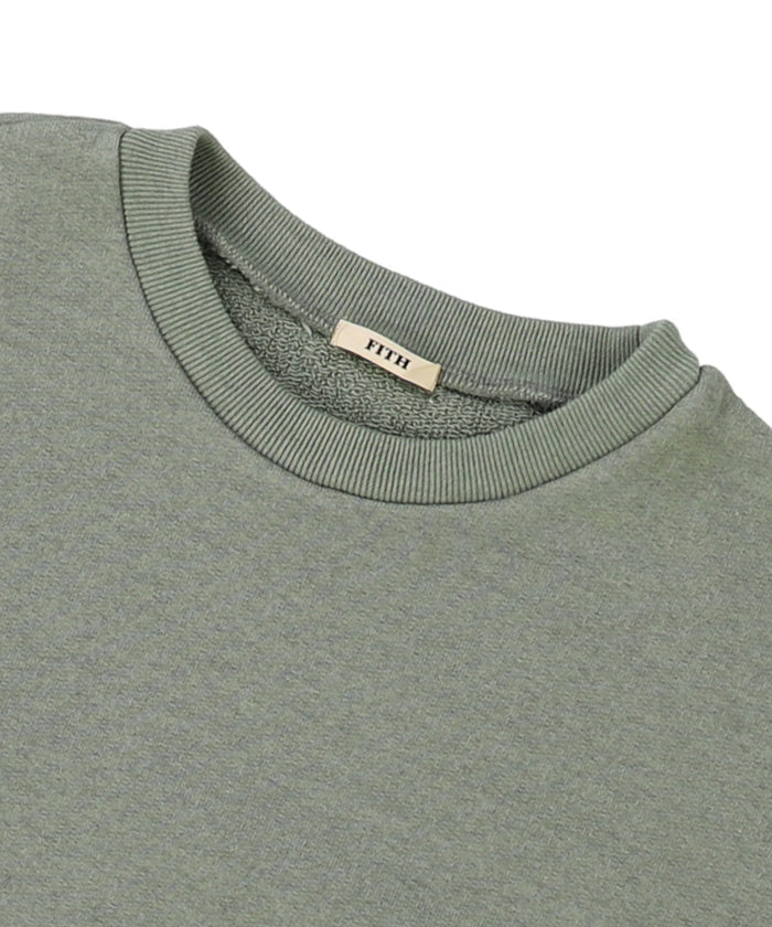 Grandrelle Pile Sweatshirt(LADIES)