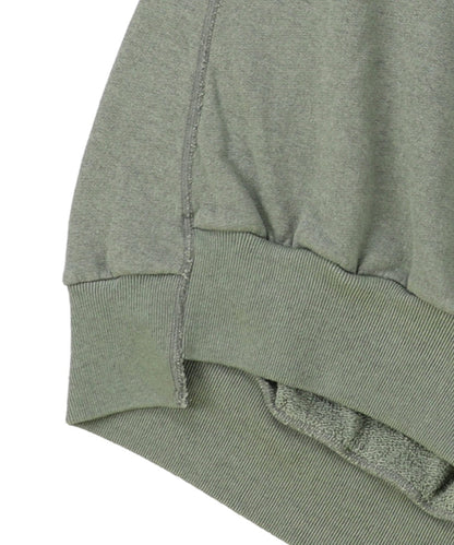 Grandrelle Pile Sweatshirt(LADIES)