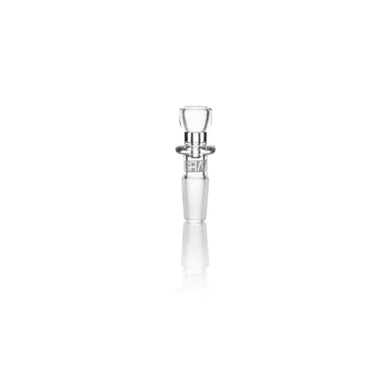 GRAV Clear Glass Cup Bowl – durable borosilicate glass bowl with assorted sizes for universal water pipe compatibility, enhanced airflow, and easy cleaning.