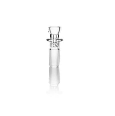 Premium Borosilicate Glass Cup Bowl – Fits most water pipes and rigs, offering heat resistance, easy cleaning, and enhanced smoking experience.