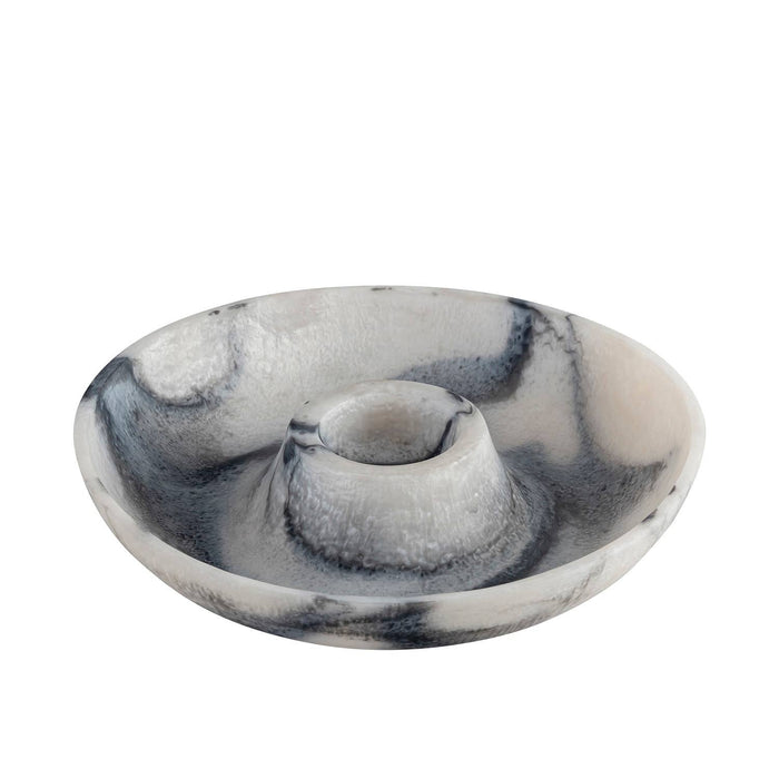Grey Resin - Chip And Dip
