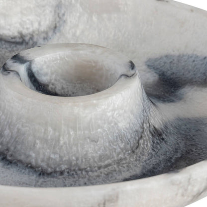 Grey Resin - Chip And Dip
