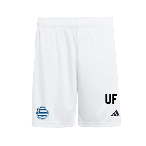 HELLENIC AC Entrada 26 Youth Shorts (JZ6526) HELLENIC AC Adidas Club Zone