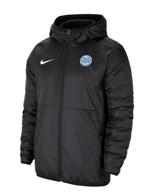 HELLENIC AC Men's Nike Dri-FIT Therma Jacket HELLENIC AC Nike Club Zone