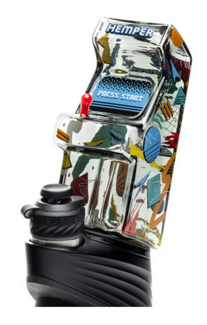 Hemper - Peak & Peak Pro Replacement Glass - Totally RAD Arcade