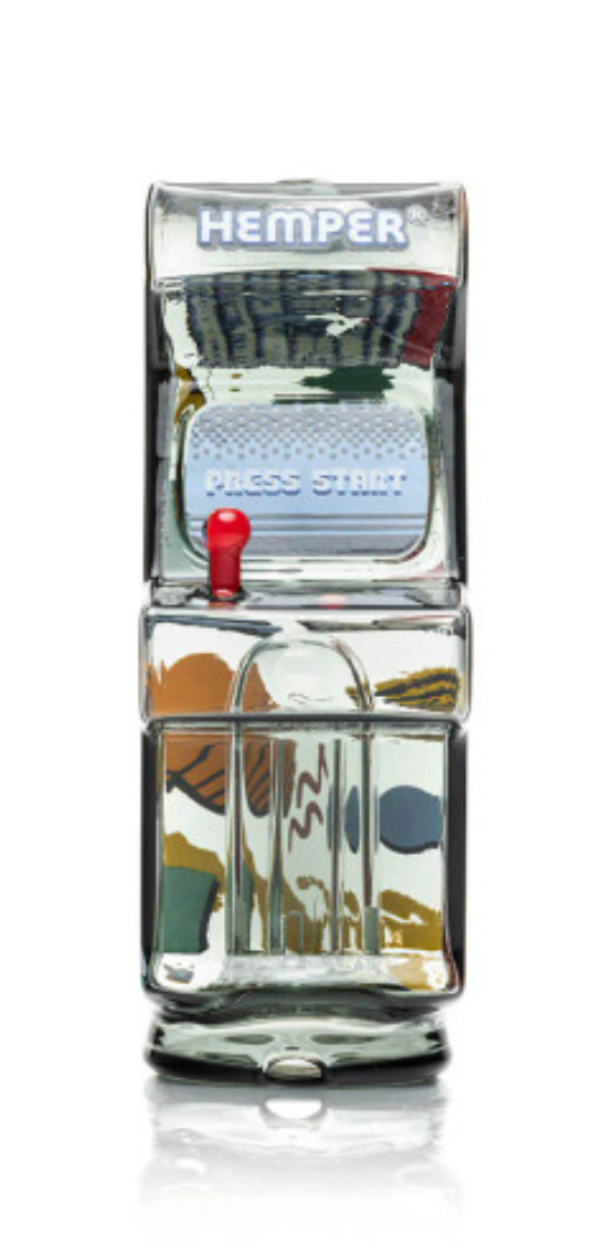 Hemper - Peak & Peak Pro Replacement Glass - Totally RAD Arcade