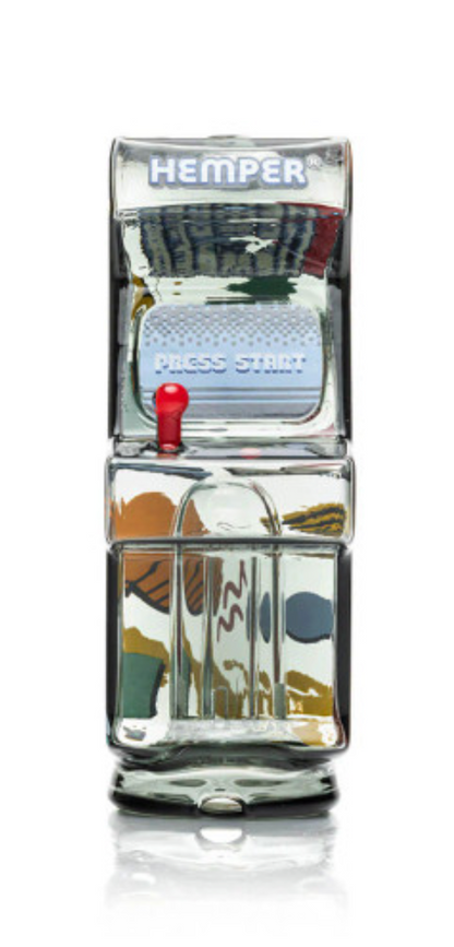 Hemper - Peak & Peak Pro Replacement Glass - Totally RAD Arcade
