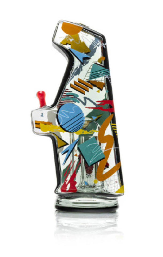 Hemper - Peak & Peak Pro Replacement Glass - Totally RAD Arcade