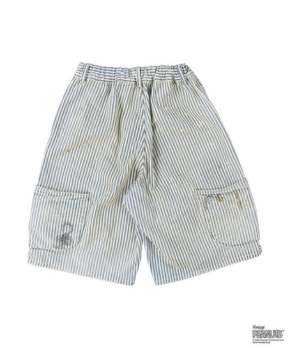 Hickory SNOOPY Cropped Pants(LADIES)