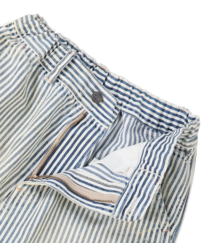 Hickory SNOOPY Cropped Pants(LADIES)