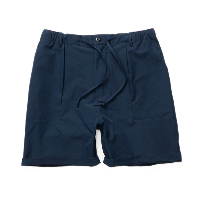 Holden Slouchy Short Carbon