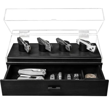 Holme & Hadfield The Knife Deck Pro Black