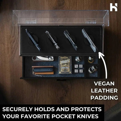 Holme & Hadfield The Knife Deck Pro