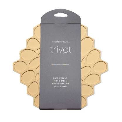 Honey Trivet - Set of 2