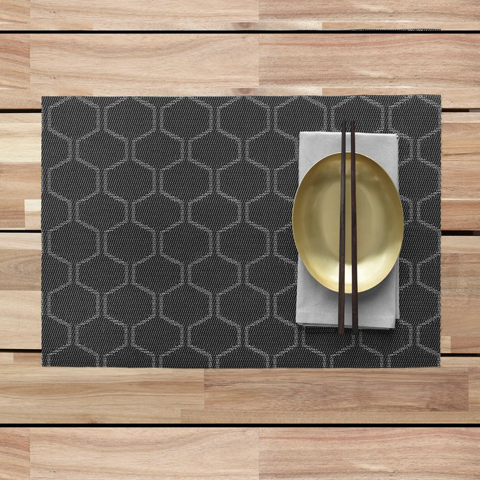 Honeycomb Placemats - Set of 4