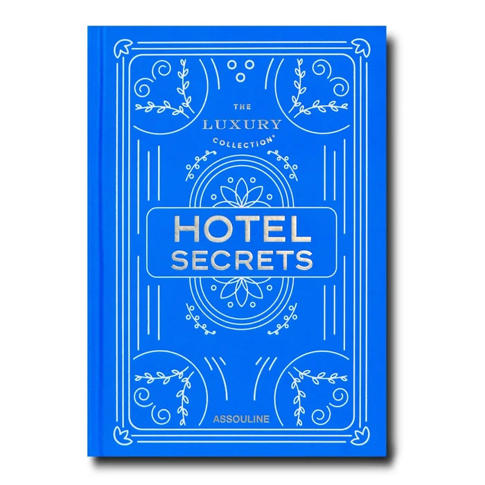 Hotel Secrets  - Book