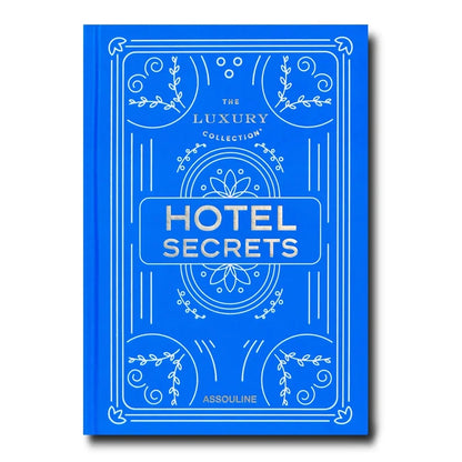 Hotel Secrets  - Book