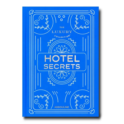 Hotel Secrets  - Book