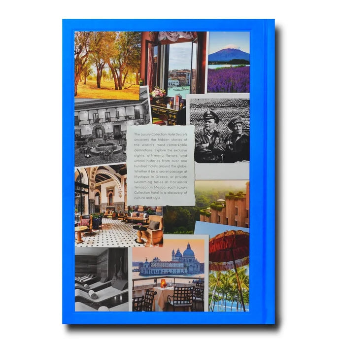 Hotel Secrets  - Book