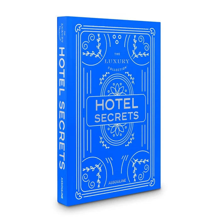Hotel Secrets  - Book