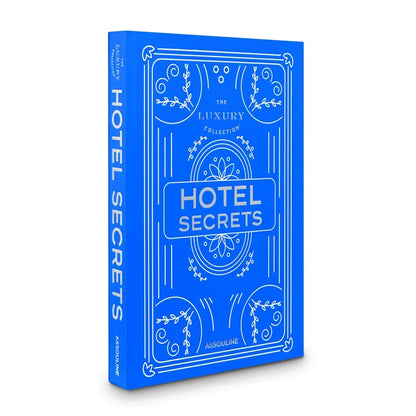 Hotel Secrets  - Book