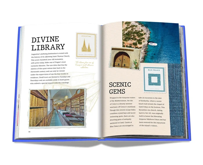 Hotel Secrets  - Book