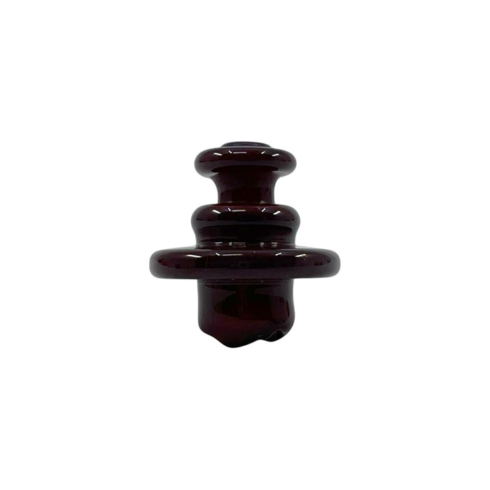Solid Black Spinner Cap – classic and versatile